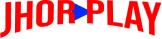 Logo do JhorPlay - plataforma de IPTV e streaming e conteúdo digital