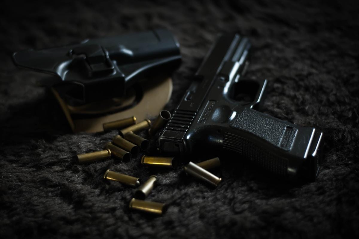 John Wick 4 capa