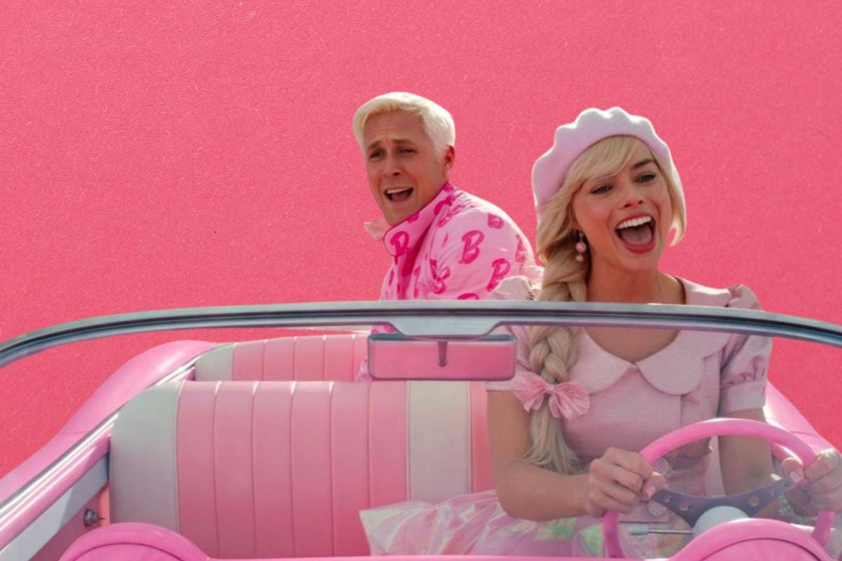 barbie filme capa